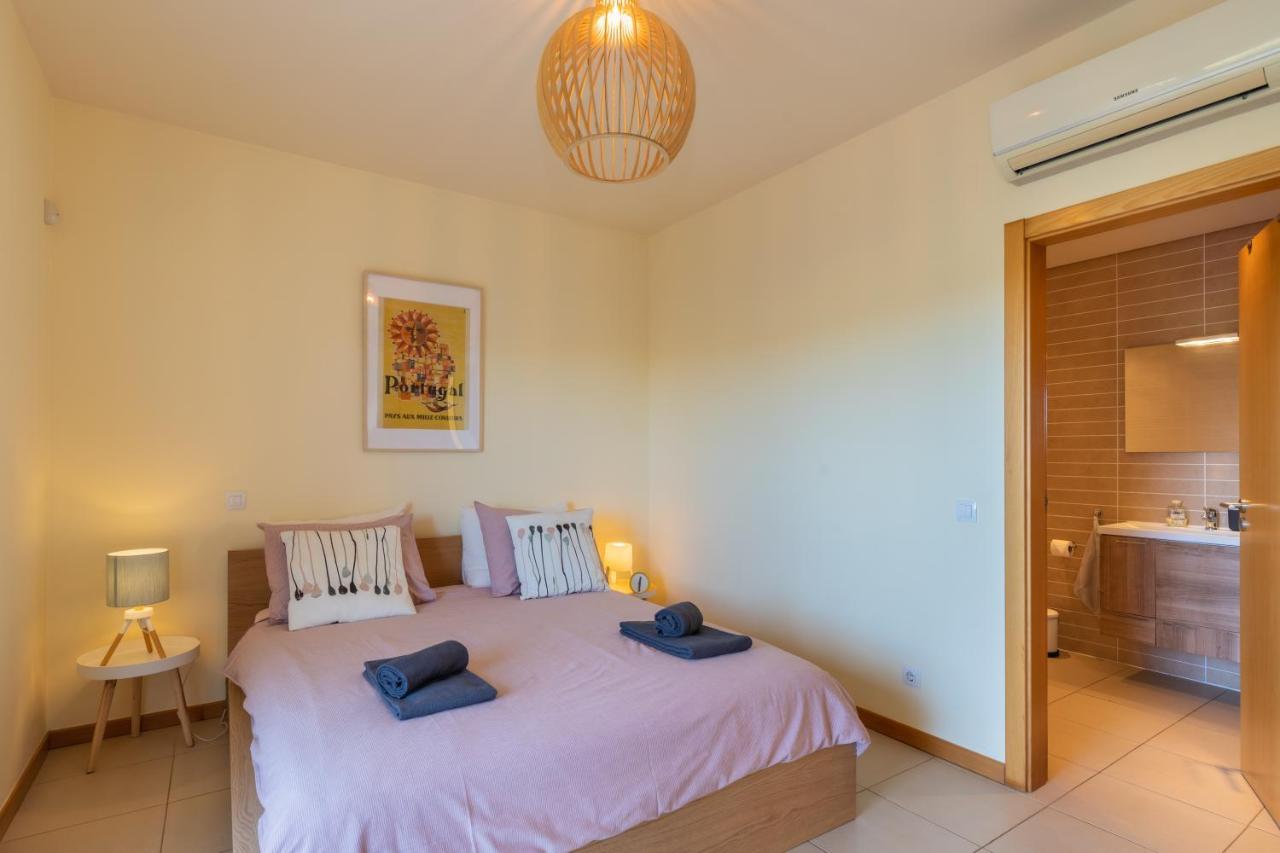 Casa Laranja, Aromas Burgau Lejlighed Eksteriør billede
