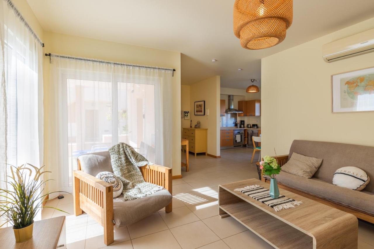 Casa Laranja, Aromas Burgau Lejlighed Eksteriør billede