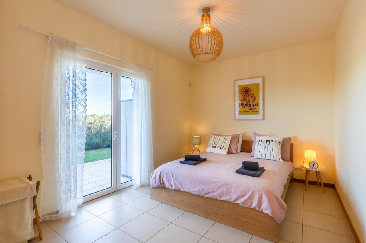 Casa Laranja, Aromas Burgau Lejlighed Eksteriør billede