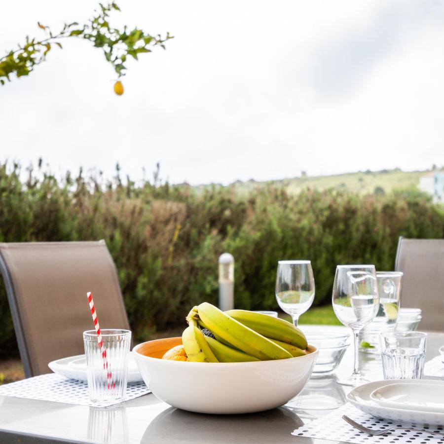 Casa Laranja, Aromas Burgau Lejlighed Eksteriør billede