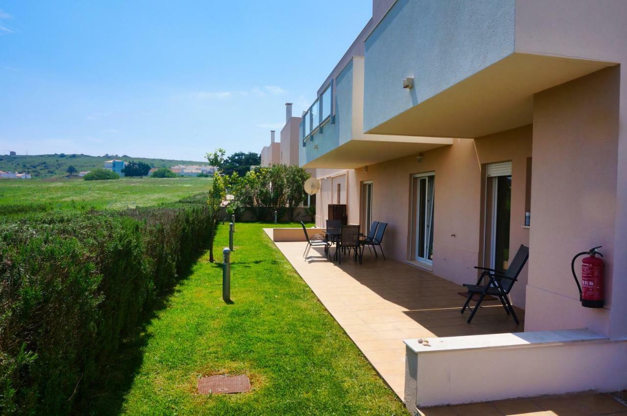 Casa Laranja, Aromas Burgau Lejlighed Eksteriør billede
