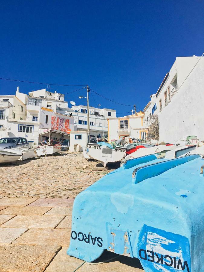 Casa Laranja, Aromas Burgau Lejlighed Eksteriør billede